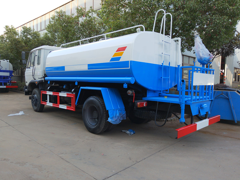 程力12噸灑水車 程力12噸灑水車