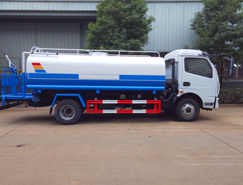 程力10噸灑水車價格 程力10噸灑水車價格