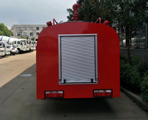 5噸灑水車 5噸灑水車
