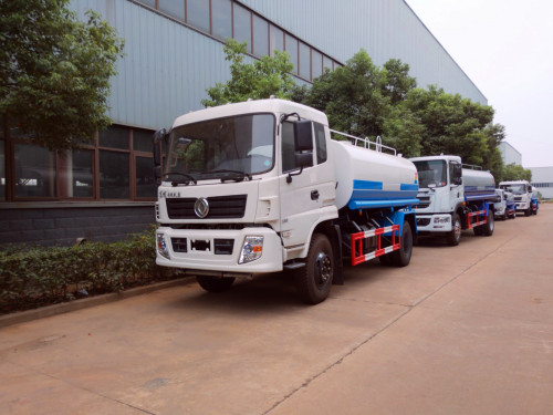 灑水車的主要系統介紹-程力灑水車生產制造廠家 灑水車的主要系統介紹-程力灑水車生產制造廠家