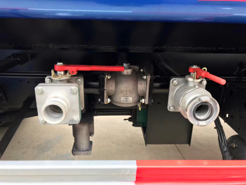 綠化灑水車如何維護制動器的技術操作要求-湖北程力 綠化灑水車如何維護制動器的技術操作要求-湖北程力