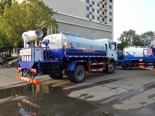 東風D9抑塵車價格 東風D9抑塵車價格