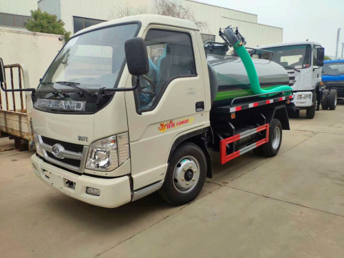 小型吸糞車(chē)圖片 小型吸糞車(chē)圖片