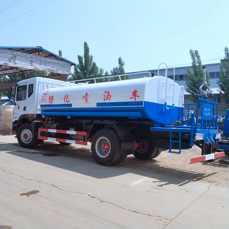 12噸灑水車 12噸灑水車