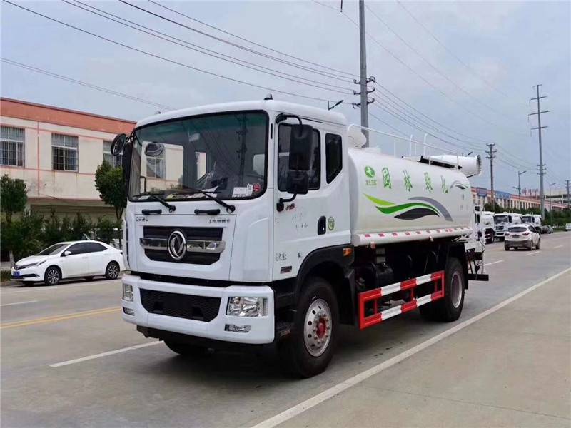 15噸綠化灑水車 15噸綠化灑水車