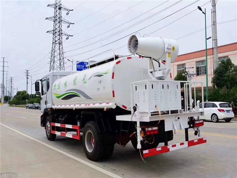 綠化灑水車 綠化灑水車