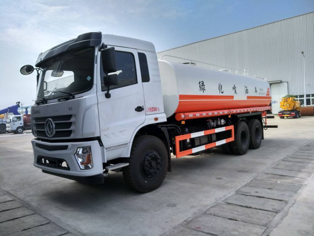 程力威牌CLW5252GSSHDL型灑水車 程力威牌CLW5252GSSHDL型灑水車