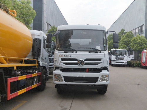 -程力威牌CLW5160GSSSZ6型灑水車 -程力威牌CLW5160GSSSZ6型灑水車