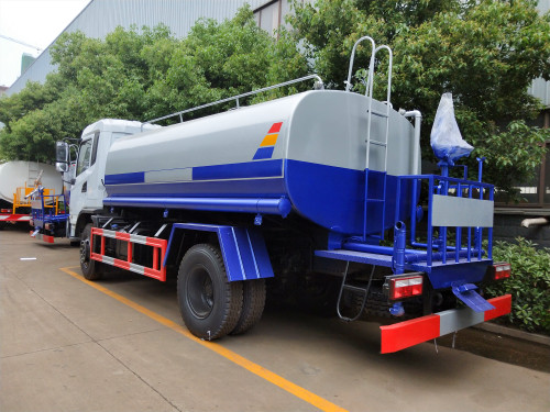 -程力威牌CLW5160GSSSZ6型灑水車 -程力威牌CLW5160GSSSZ6型灑水車