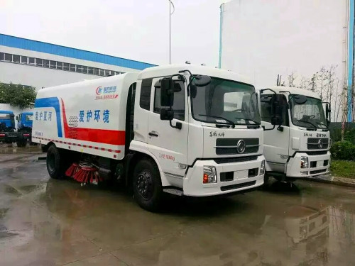 東風(fēng)道路清掃車 東風(fēng)道路清掃車