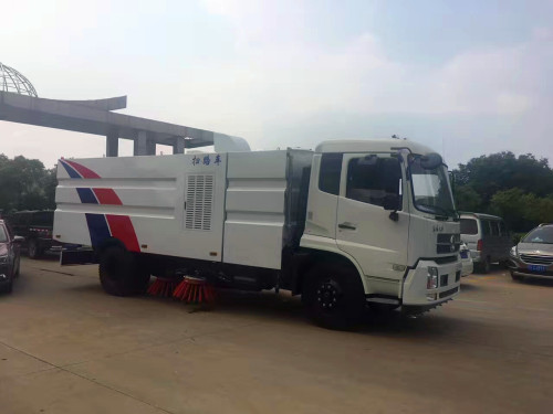東風(fēng)道路清掃車 東風(fēng)道路清掃車