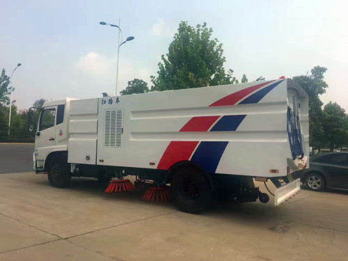 東風(fēng)道路清掃車 東風(fēng)道路清掃車