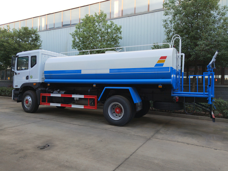 東風D9灑水車 東風D9灑水車