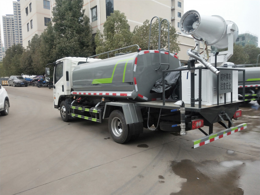 福田H2-5立方灑水車 福田H2-5立方灑水車