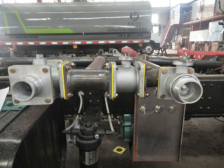 灑水車水泵 灑水車水泵