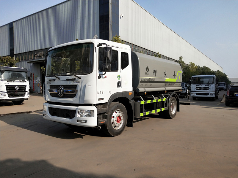 玉柴12噸國六灑水車 玉柴12噸國六灑水車