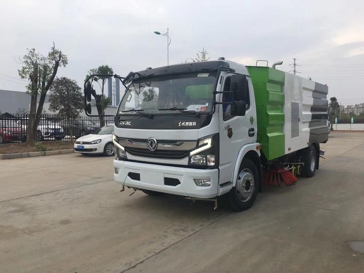 東風洗掃車 東風洗掃車