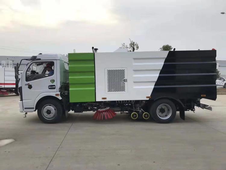 東風洗掃車 東風洗掃車