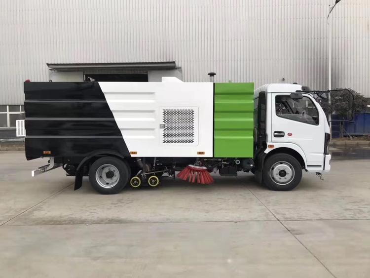 東風洗掃車 東風洗掃車