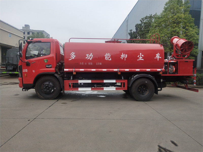 東風(fēng)10噸霧炮灑水車 東風(fēng)10噸霧炮灑水車