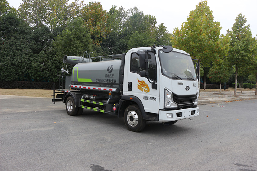 5噸重汽霧炮車(chē) 5噸重汽霧炮車(chē)