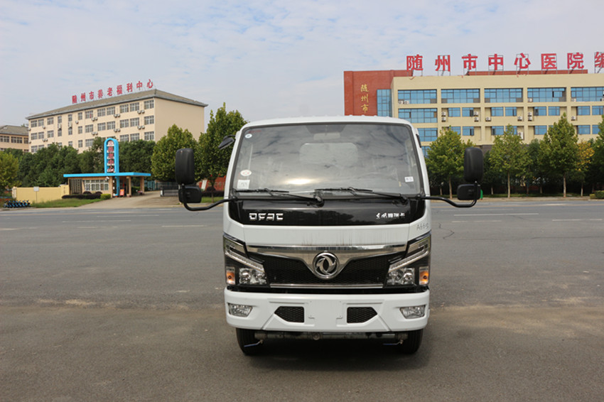 國六東風12方霧炮灑水車廠家直銷-程力專汽 國六東風12方霧炮灑水車廠家直銷-程力專汽