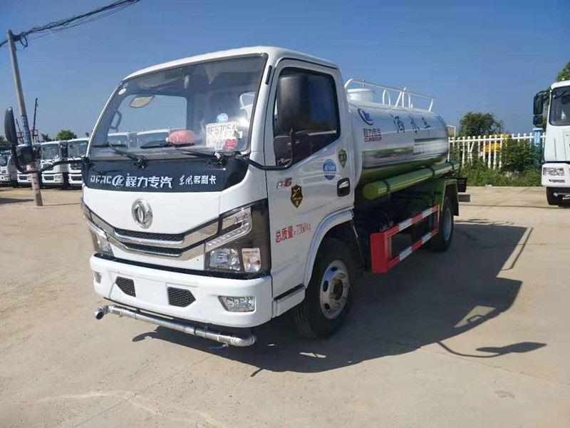 國六灑水車 國六灑水車