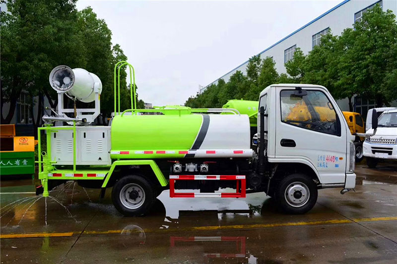 凱馬抑塵灑水車